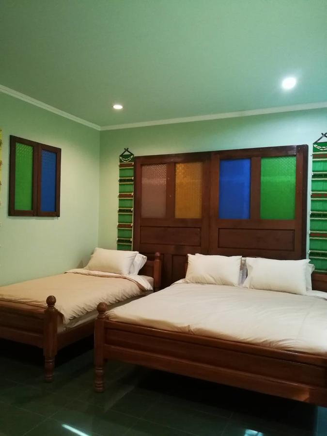 Norn Nai Suan Resort Bangkok Exterior foto